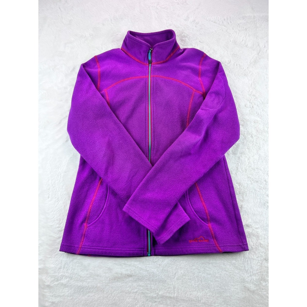 Eddie Bauer Women's Full Zipβ Fleece Jacket (Size S)